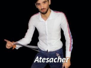 Atesacher
