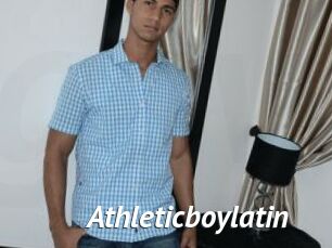 Athleticboylatin