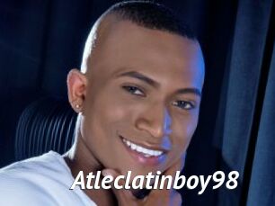 atleclatinboy98 Gay Vod