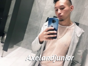 Axelandjunior