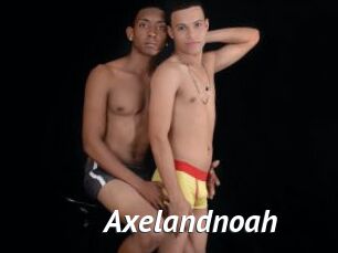 Axelandnoah