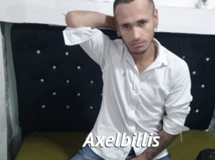 Axelbillis