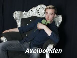 Axelbowden