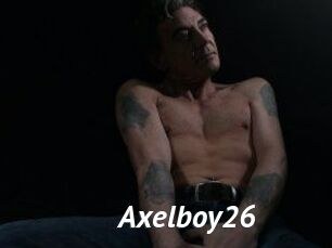 axelboy26 Gay Vod
