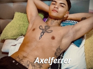 Axelferrer