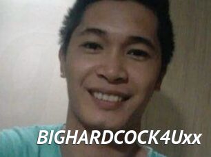 BIGHARDCOCK4Uxx