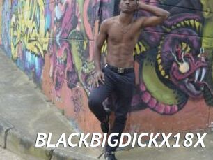 BLACKBIGDICKX18X