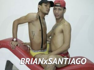 BRIANxSANTIAGO