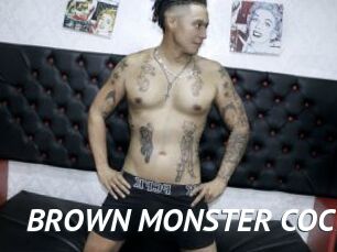 BROWN_MONSTER_COCK