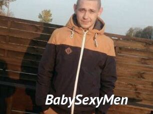 BabySexyMen
