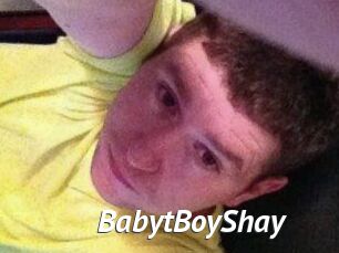 BabytBoyShay