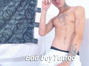 Bad_boyTattoo