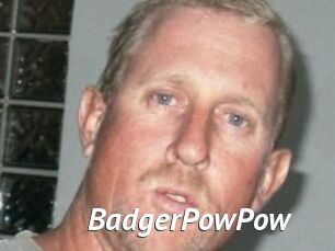 BadgerPowPow