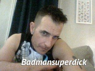 Badmansuperdick Gay Vod
