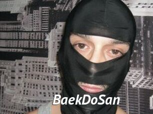 BaekDoSan