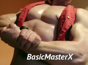 BasicMasterX