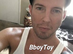 BboyToy