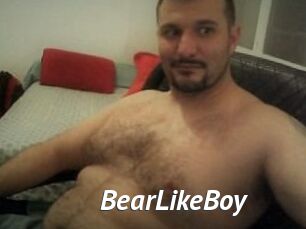 BearLikeBoy