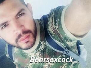 Bearsexcock