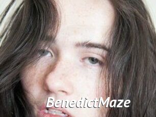 Benedict_Maze