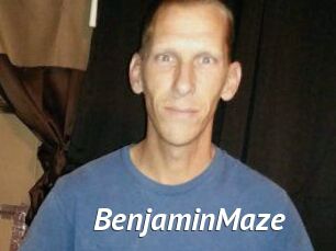 Benjamin_Maze