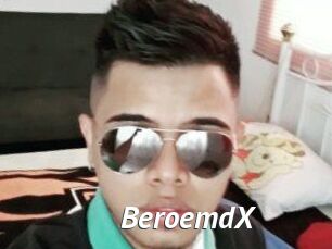 BeroemdX