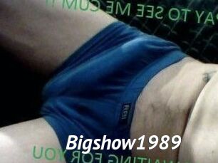 Bigshow1989