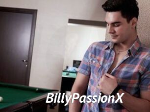 BillyPassionX