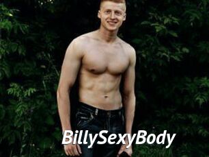 BillySexyBody