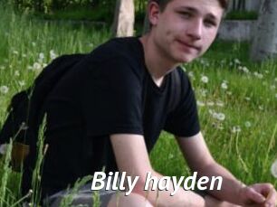 Billy_hayden Gay Vod