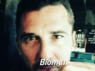Bioman