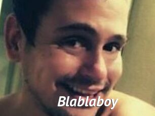 Blablaboy