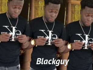 Blackguy
