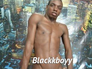 Blackkboyy