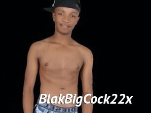 BlakBigCock22x