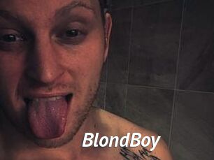 BlondBoy
