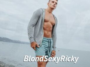 BlondSexyRicky