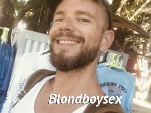 Blondboysex