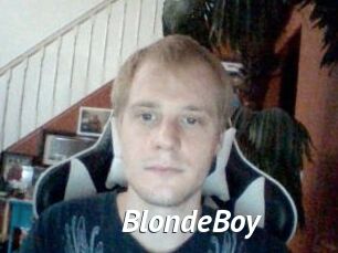 BlondeBoy