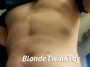BlondeTwinkToy