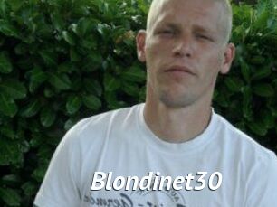 Blondinet30