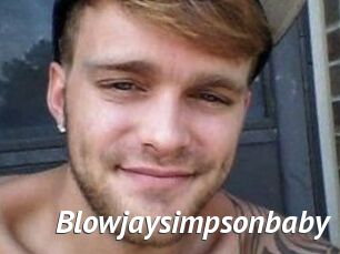 Blowjaysimpsonbaby