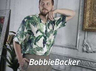 BobbieBacker Gay Vod