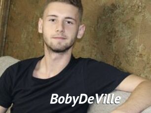 BobyDeVille