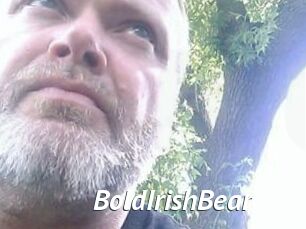 BoldIrishBear