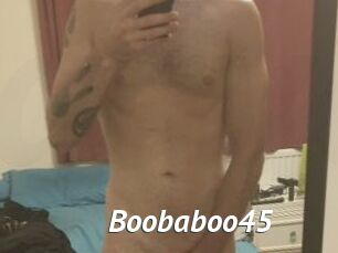 Boobaboo45