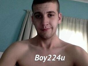 Boy224u