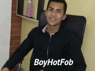 BoyHotFob
