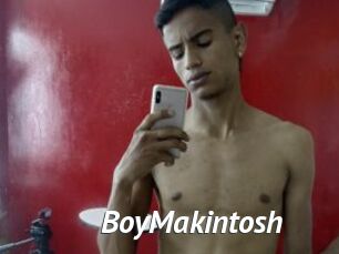 BoyMakintosh
