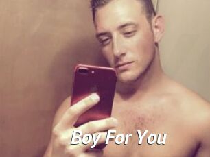 Boy_For_You